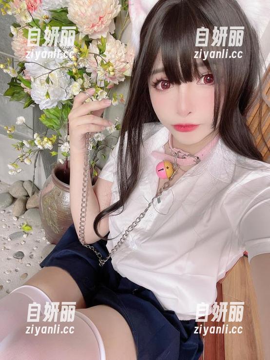 当MiMi Chan变身拉芙塔利亚，图集中藏着不为人知的挑逗
